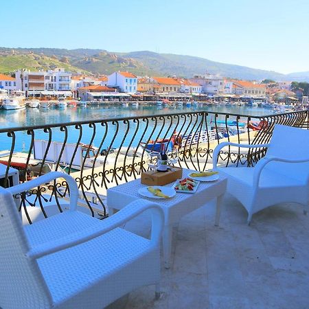 Huri & Nuri Hotel (Adults Only) Foca Exterior photo