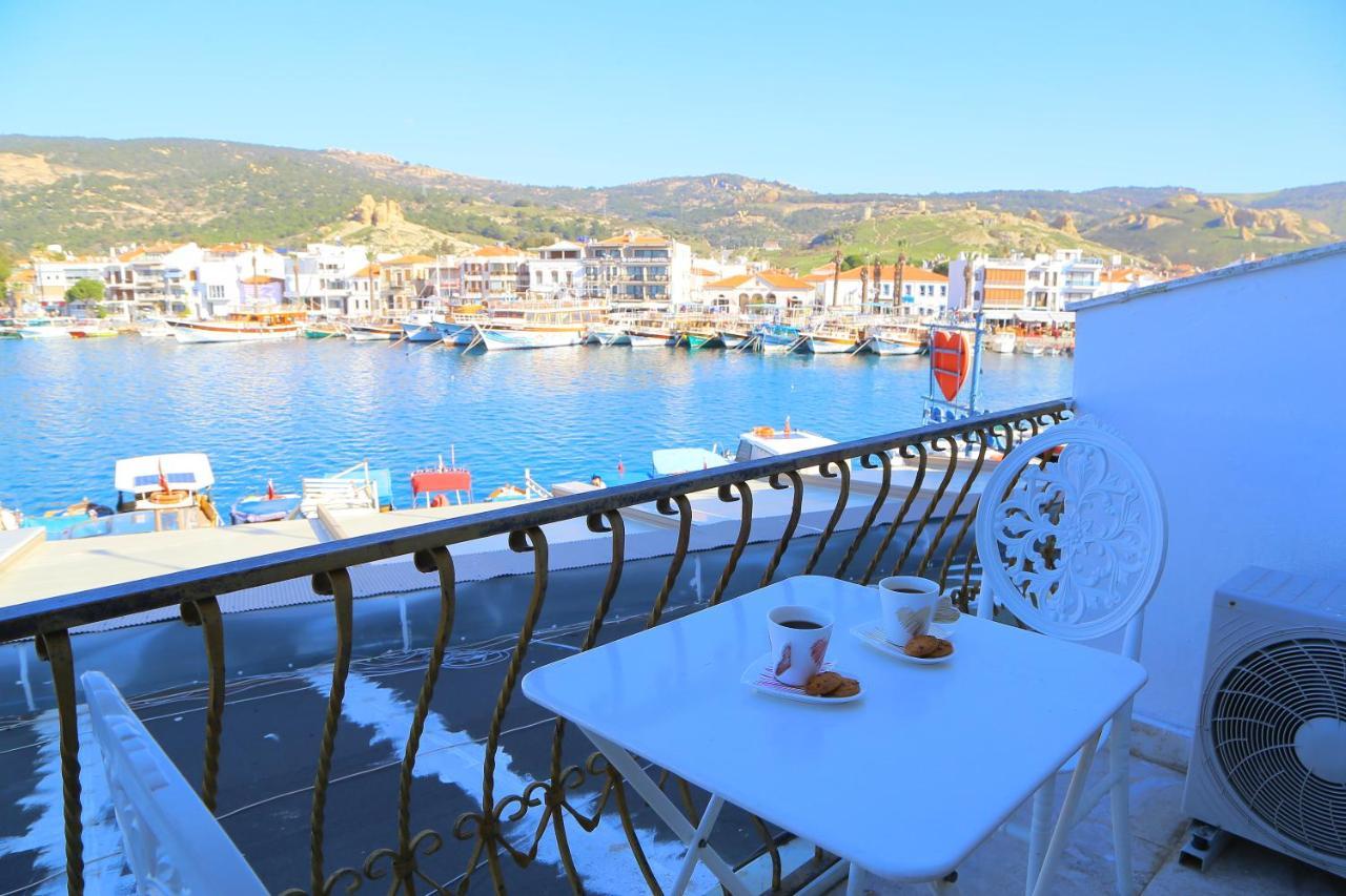 Huri & Nuri Hotel (Adults Only) Foca Exterior photo