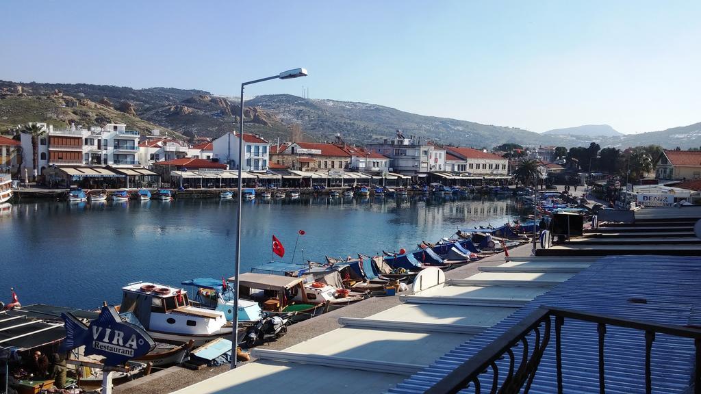 Huri & Nuri Hotel (Adults Only) Foca Exterior photo